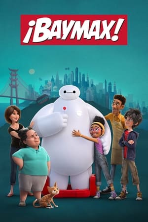 Baymax! poszter