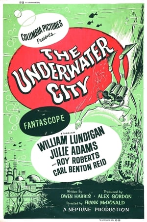 The Underwater City poszter