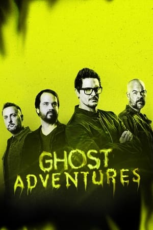 Ghost Adventures poszter