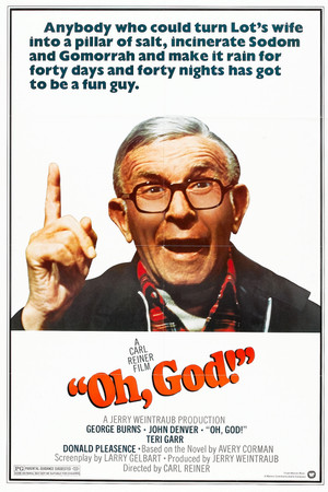 Oh, God! poszter