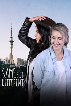 Same But Different: A True New Zealand Love Story poszter