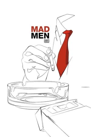 Mad Men - Reklámőrültek poszter