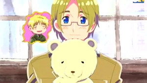 ヘタリア 1. évad Ep.18 18. epizód