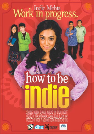 How to Be Indie poszter