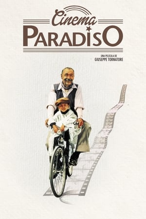 Cinema Paradiso poszter