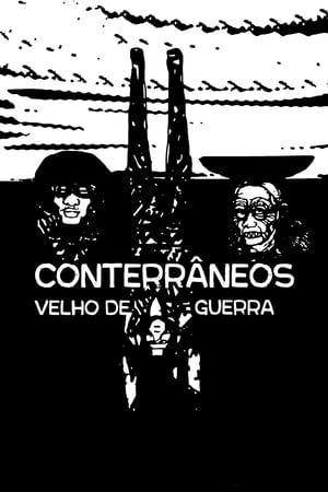 Conterrâneos Velhos de Guerra poszter