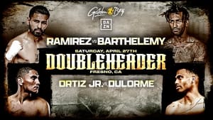 Jose Ramirez vs. Rances Barthelemy háttérkép