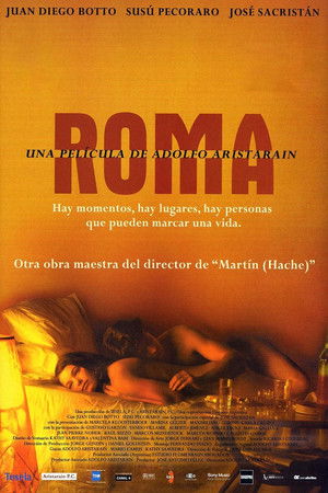Roma poszter