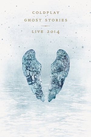 Coldplay: Ghost Stories poszter