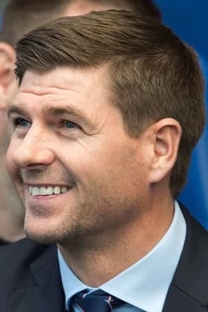 Steven Gerrard profil kép