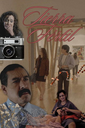 Tierra Fértil poszter