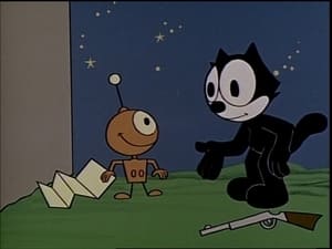 Felix the Cat 3. évad Ep.5 5. epizód