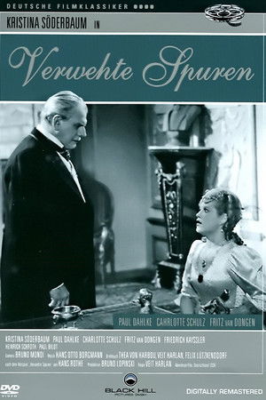 Verwehte Spuren poszter