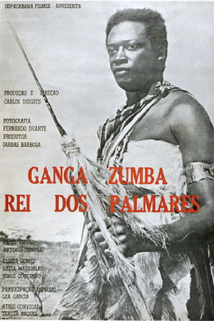 Ganga Zumba poszter