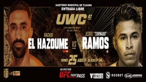 UWC 47: El Hazoume vs. Ramos háttérkép