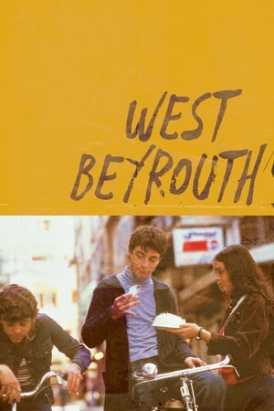 West Beyrouth poszter