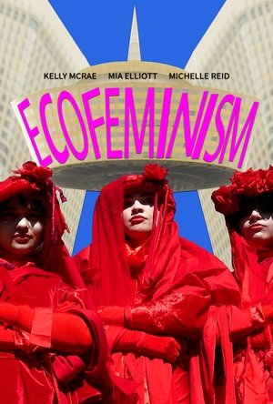 ECO/FEMINISM poszter