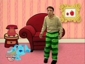 Blue's Clues Season 3 Ep.23 23. epizód