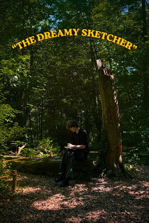 The Dreamy Sketcher poszter