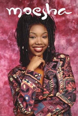 Moesha poszter