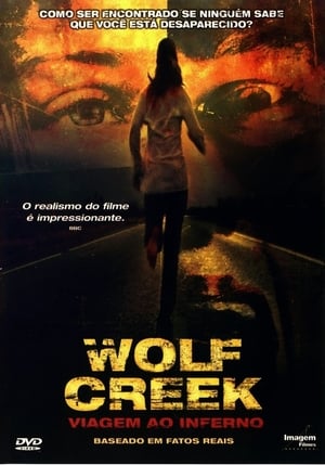 Wolf Creek - A haláltúra poszter