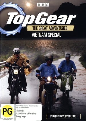 Top Gear: Vietnam Special poszter