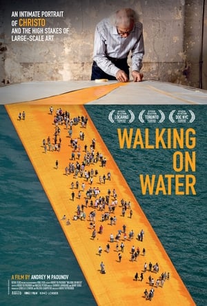 Walking on Water poszter