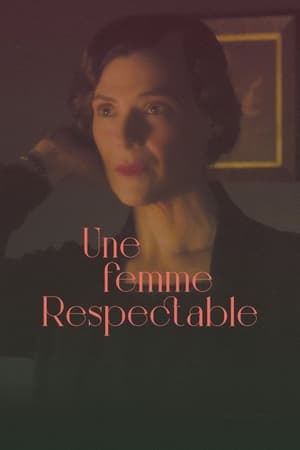 Une femme respectable poszter