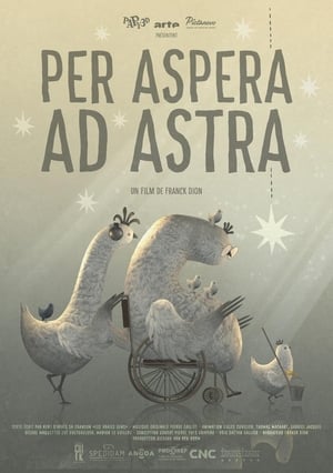 Per aspera ad astra poszter