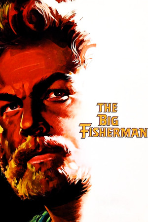 The Big Fisherman poszter