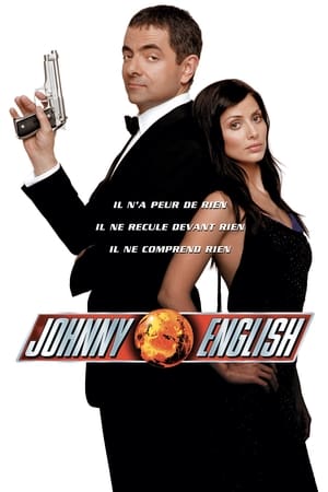 Johnny English poszter