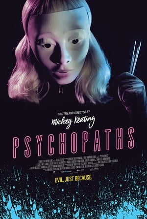 Psychopaths poszter