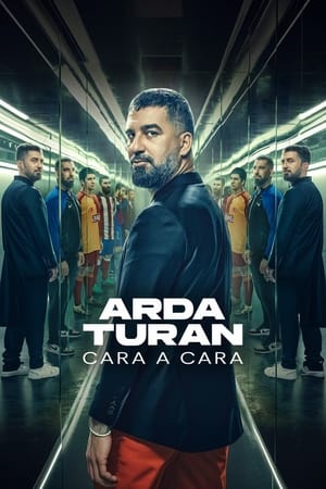 Arda Turan: Yüzleşme poszter