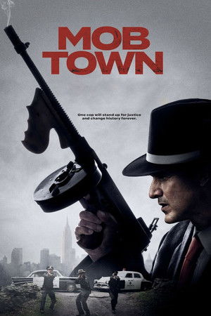 Mob Town poszter