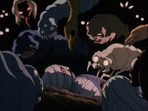 InuYasha 1. évad Ep.23 Csapdában