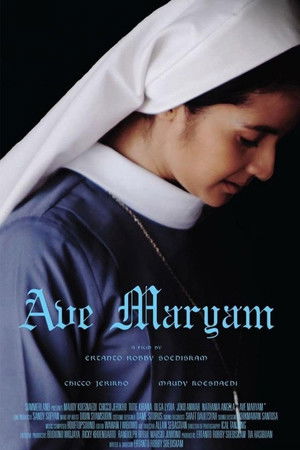 Ave Maryam poszter