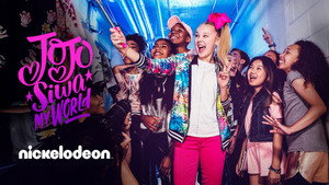 JoJo Siwa: My World háttérkép