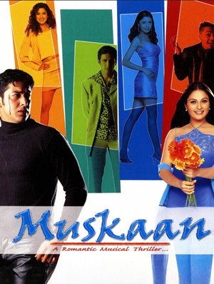 Muskaan poszter