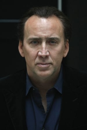 Nicolas Cage profil kép