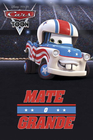 Mater the Greater poszter