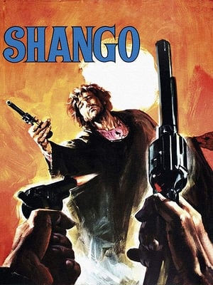 Shango, la pistola infallibile poszter