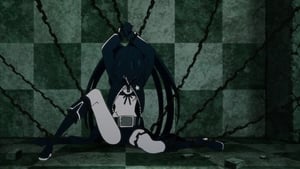 Black Rock Shooter OVA háttérkép