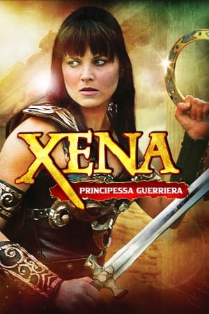 Xena: A harcos hercegnő poszter