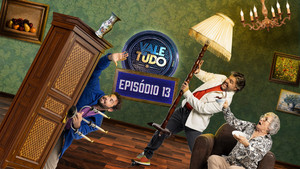 Vale Tudo 4. évad Ep.33 33. epizód