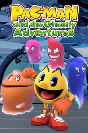 Pac-Man and the Ghostly Adventures poszter