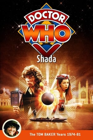 Doctor Who: Shada poszter