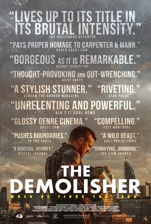 The Demolisher poszter