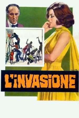 L'invasion poszter