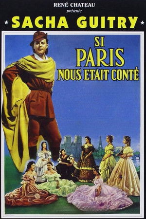 Si Paris nous était conté poszter