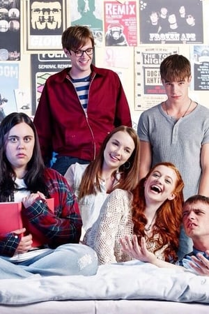 My Mad Fat Diary poszter